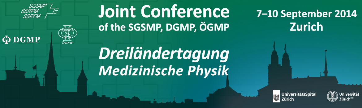 Joint Conference of the SSRMP, DGMP, ÖGMP: