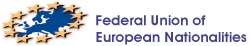 Federal Union of European Nationalities