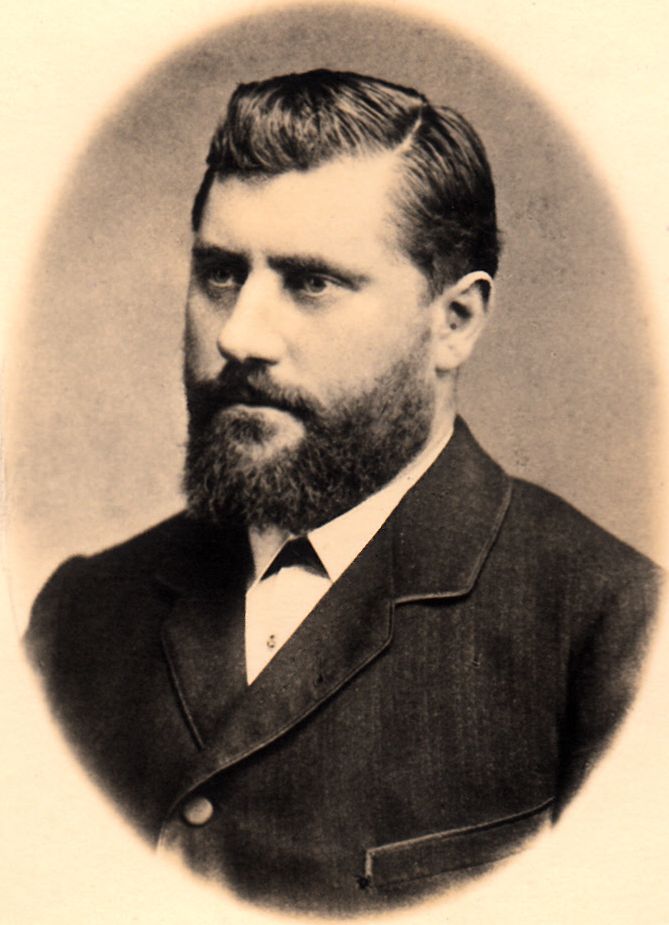 Joachim Rudolf Massmann (1853-1916)