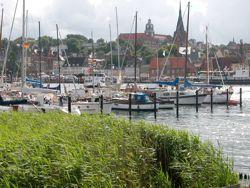 Historischer Hafen, Flensburg (D)