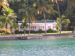 Marigot Bay, St. Lucia (St. Lucia)