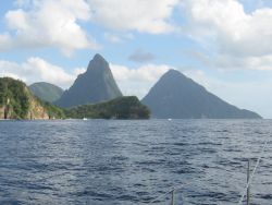 Pitons, St. Lucia (St. Lucia)