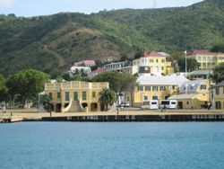 Christiansted Harbor, St. Croix (USVI)