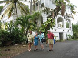 Spratt Hall Plantation, St. Croix (USVI)
