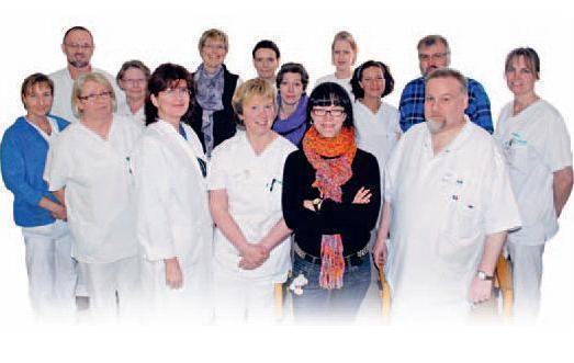 Optimale Diagnose und Therapie in Flensburg